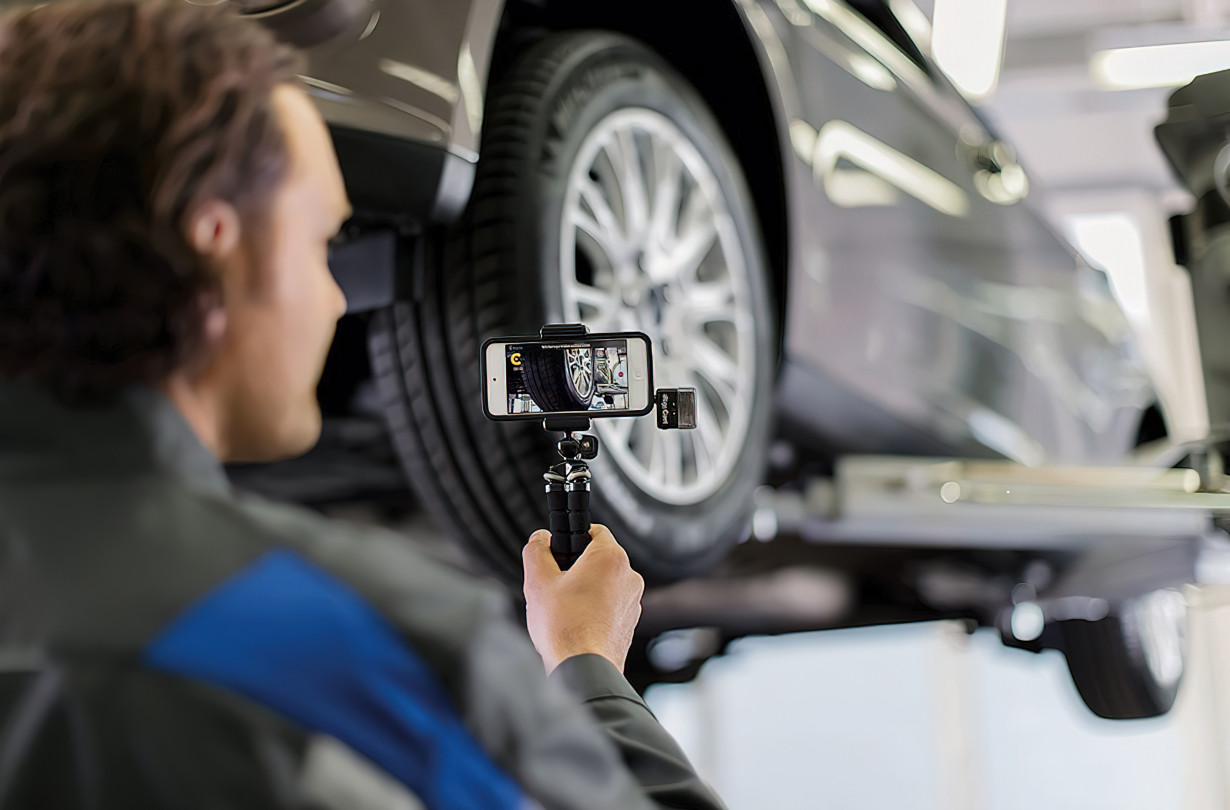 Ford After Sales Services