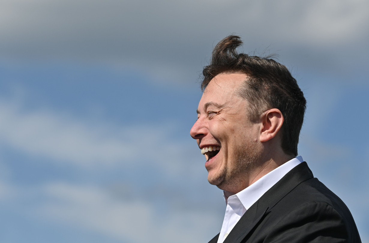 Πριν 12 χρόνια, ο Elon Musk γελούσε με την BYD. Τώρα, τον έχει προσπεράσει. Elon Musk