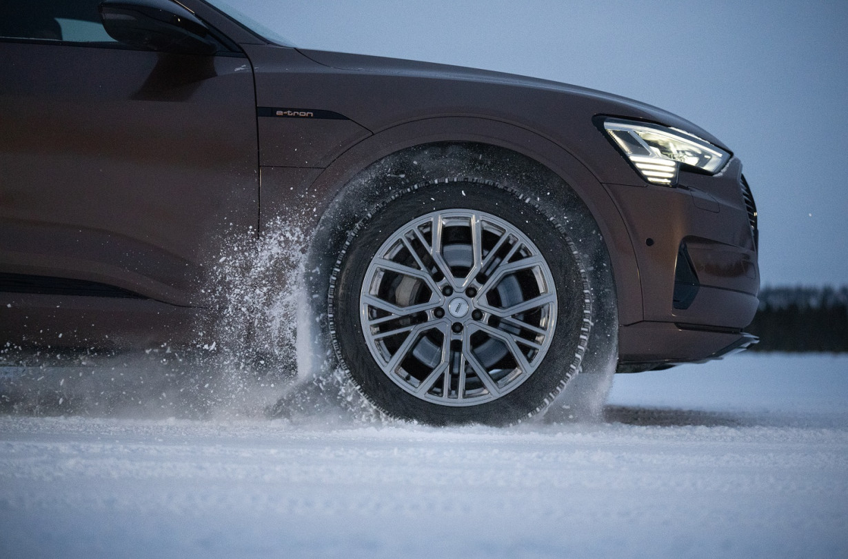 χειμωνιάτικα λάστιχα