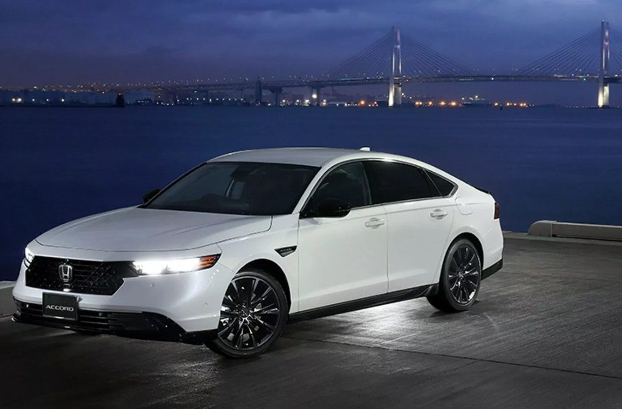 Η Honda, παίζοντας εντός έδρας, αναμένεται να έχει σημαντική παρουσία στο Tokyo Auto Salon 2024 Honda Accord