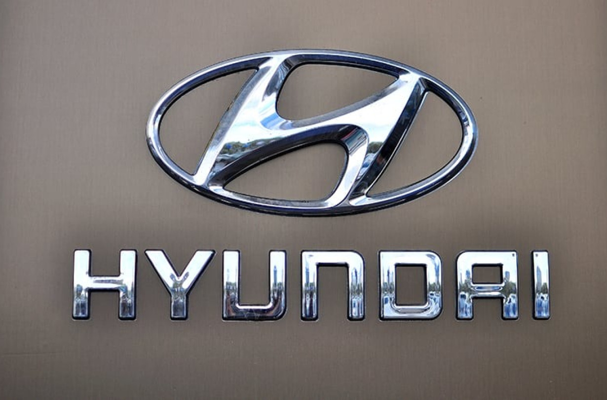 H Hyundai βρίσκεται στην έκτη θέση μεταξύ των αυτοκινητοβιομηχανιών, με την συνολική αξία του brand της να αποτιμάται στα 20,4 δισεκατομμύρια δολάρια Hyundai Logo