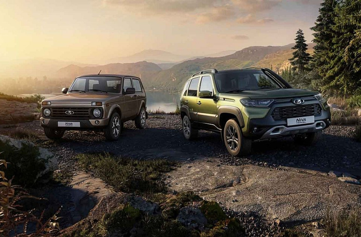 Το νέο Lada Niva του 2024 θα αποκτήσει και πάλι ηλεκτρονικά βοηθήματα, όπως ABS και κινητήρα Euro 5 Lada Niva Lada Niva