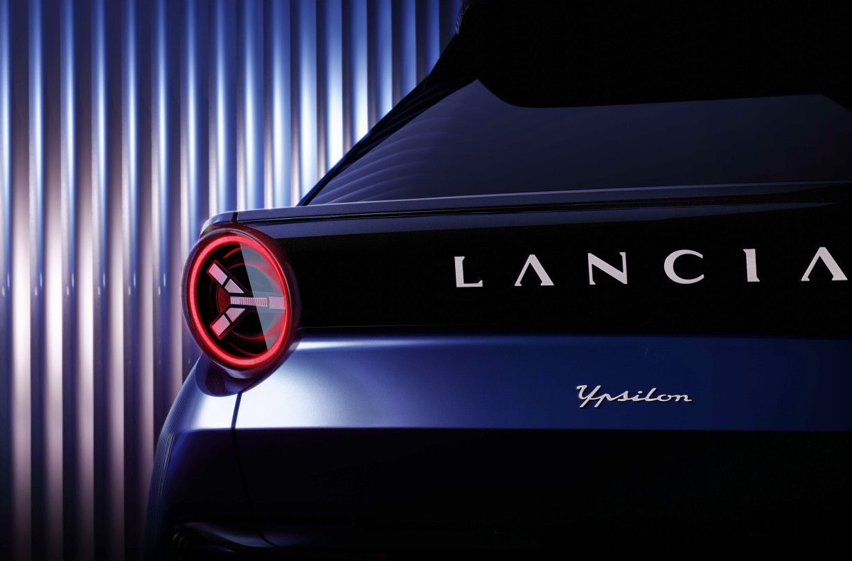 Lancia Ypsilon