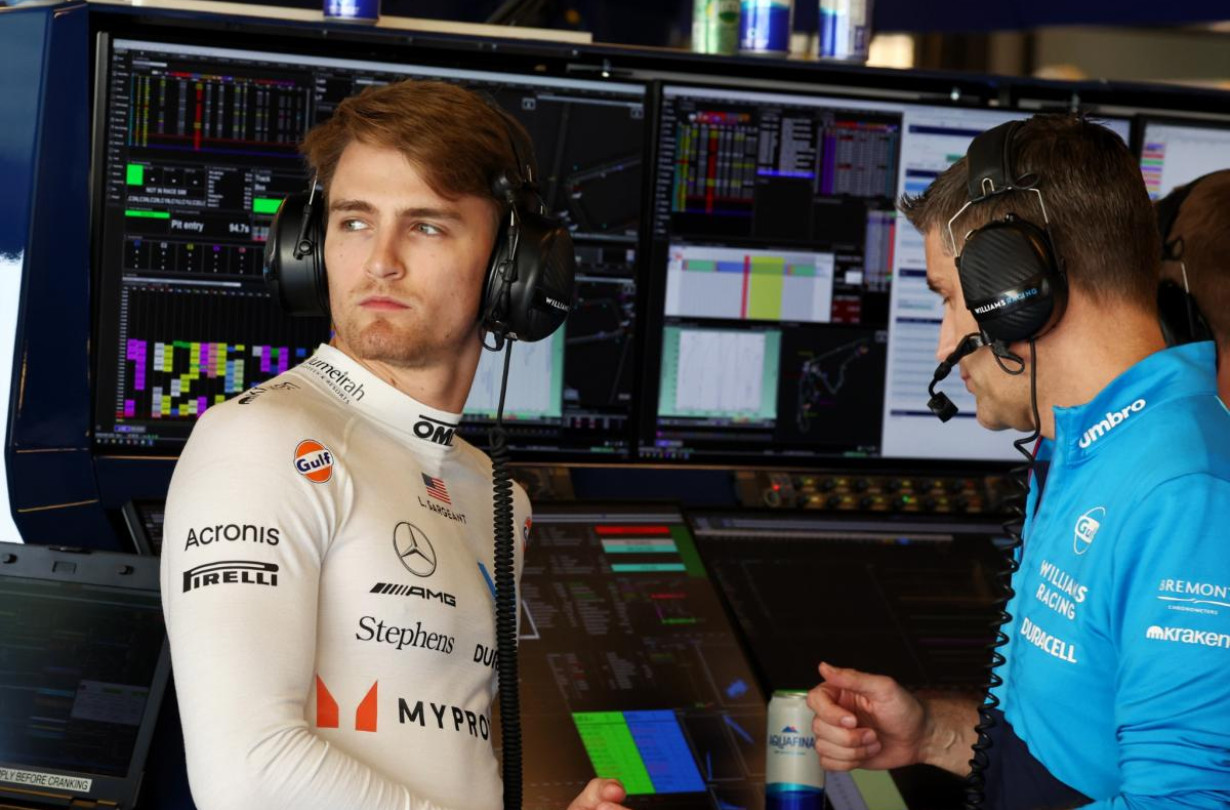 Ο πραγματικός παγκόσμιος πρωταθλητής Formula 1 για το 2023, ο Max Verstappen, κόστισε στη Red Bull μόλις $345.000 σε ζημιές, με τον εικονιζόμενο Logan_Sargeant να στοιχίζει στην Williams πάνω από $4,3 εκατ. Formula 1