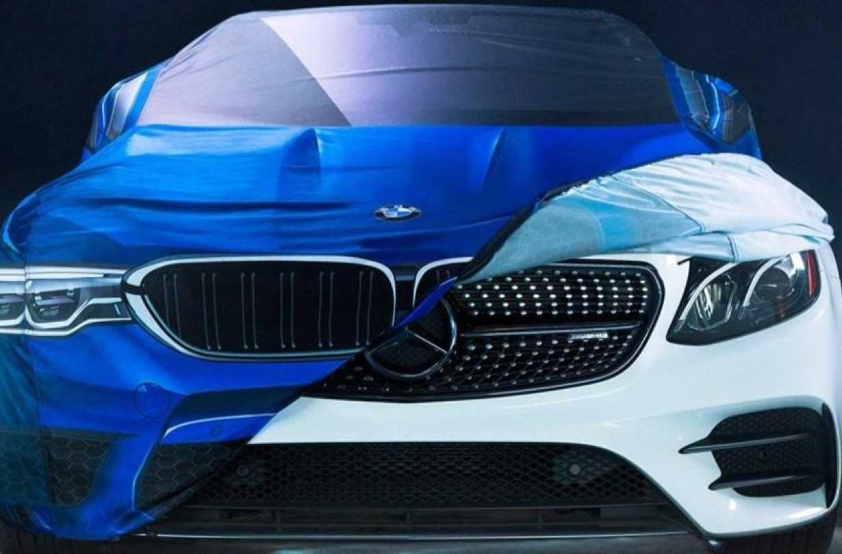 Mercedes-Benz και BMW φιλοδοξούν να δημιουργήσουν ένα premium δίκτυο φορτιστών στην Κίνα Mercedes-Benz & BMW