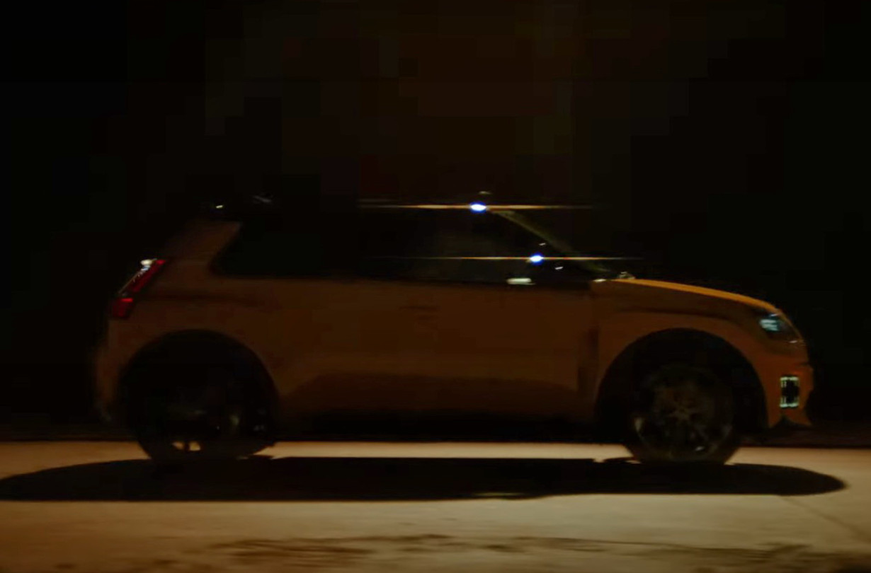 Tο νέο ηλεκτρικό Renault 5 E-Tech θα ξεκινά από τις 25.000 ευρώ με μπαταρία χωρητικότητας 40 kWh Renault 5 E-Tech