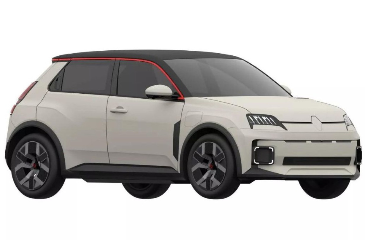 H τιμή του νέου, ηλεκτρικού Renault 5 θα διαμορφωθεί κοντά στις €25.000, σύμφωνα με την γαλλική αυτοκινητοβιομηχανία. Renault 5