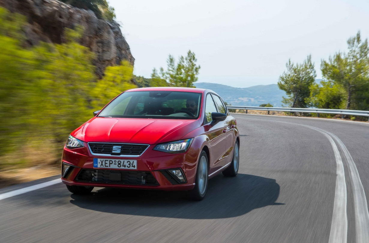 Η τιμή του ετοιμοπαράδοτου SEAT Ibiza διαμορφώνεται πλέον στις €15.900 SEAT Ibiza