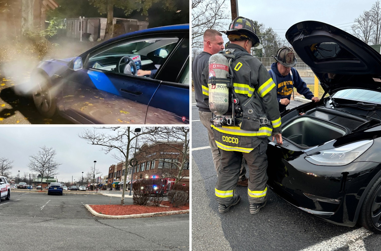 Ιδιοκτήτης Tesla Model Y δεν είχε διαβάσει το μάνουαλ και φώναξε την Πυροσβεστική. Τώρα πρέπει να πληρώσει τη ζημιά από την τσέπη του. Tesla