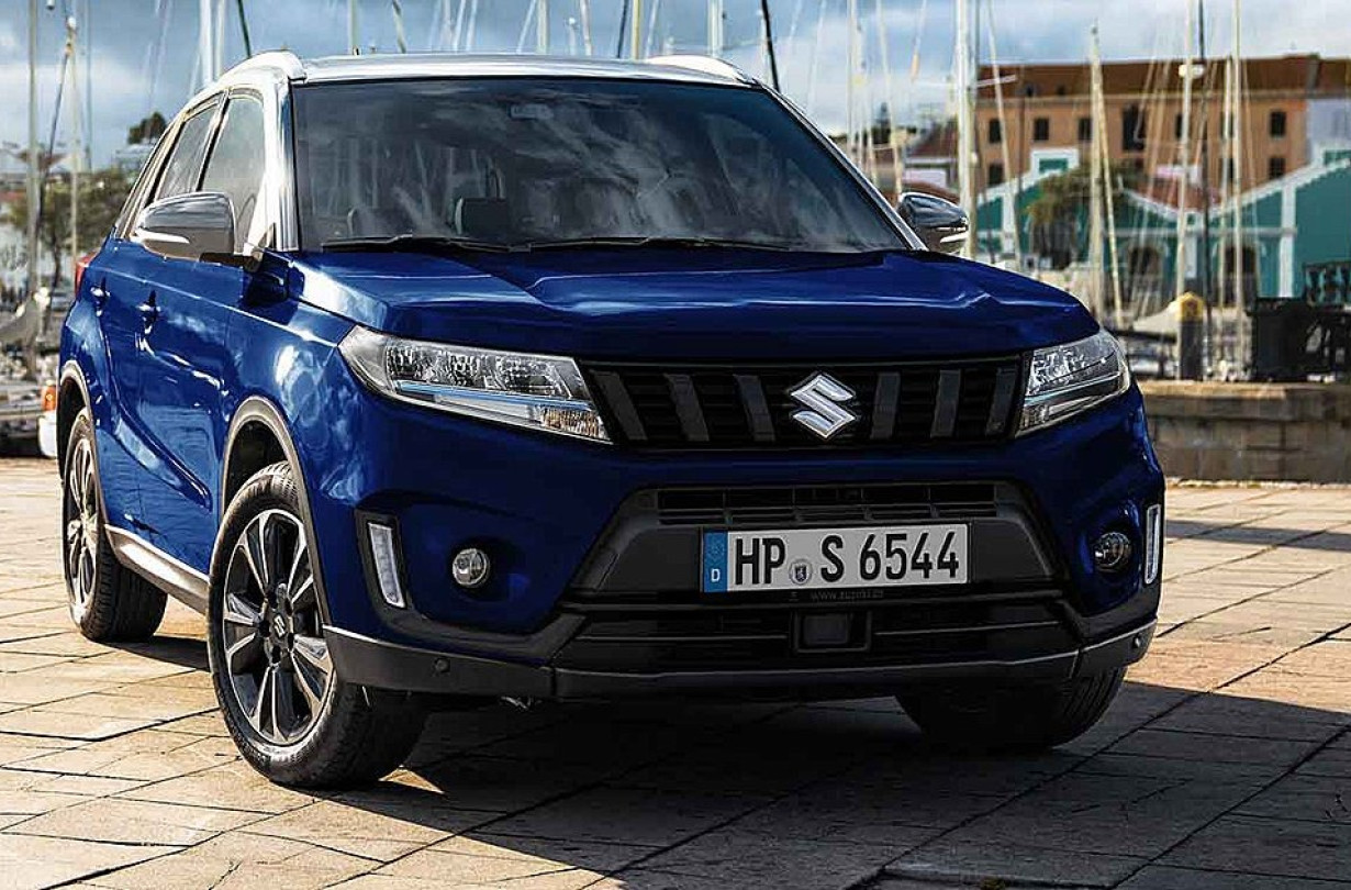 To Suzuki Vitara Special Edition είναι διαθέσιμο και στην ελληνική αγορά, έναντι €23.130 Suzuki Vitara Special Edition