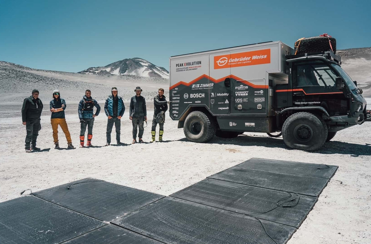 Ηλιακό αυτοκίνητο