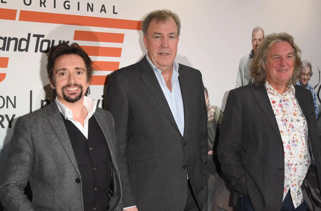 Jeremy Clarkson, Richard Hammond και James May, τους λατρέψαμε, τους μισήσαμε, άλλαξαν τις εκπομπές αυτοκινήτου αλλά όλα τα καλά τελειώνουν κάποτε. Clarkson, Hammond και May