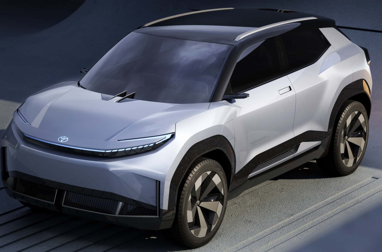 Η Toyota ανακοίνωσε πως το προσιτό ηλεκτρικό της SUV, που θα κάνει την εμφάνισή του στην αγορά το 2024, θα διατίθεται τόσο ως δικίνητο, όσο και ως τετρακίνητο, με δύο επιλογές μπαταριών Toyota Urban Concept Toyota Urban Concept