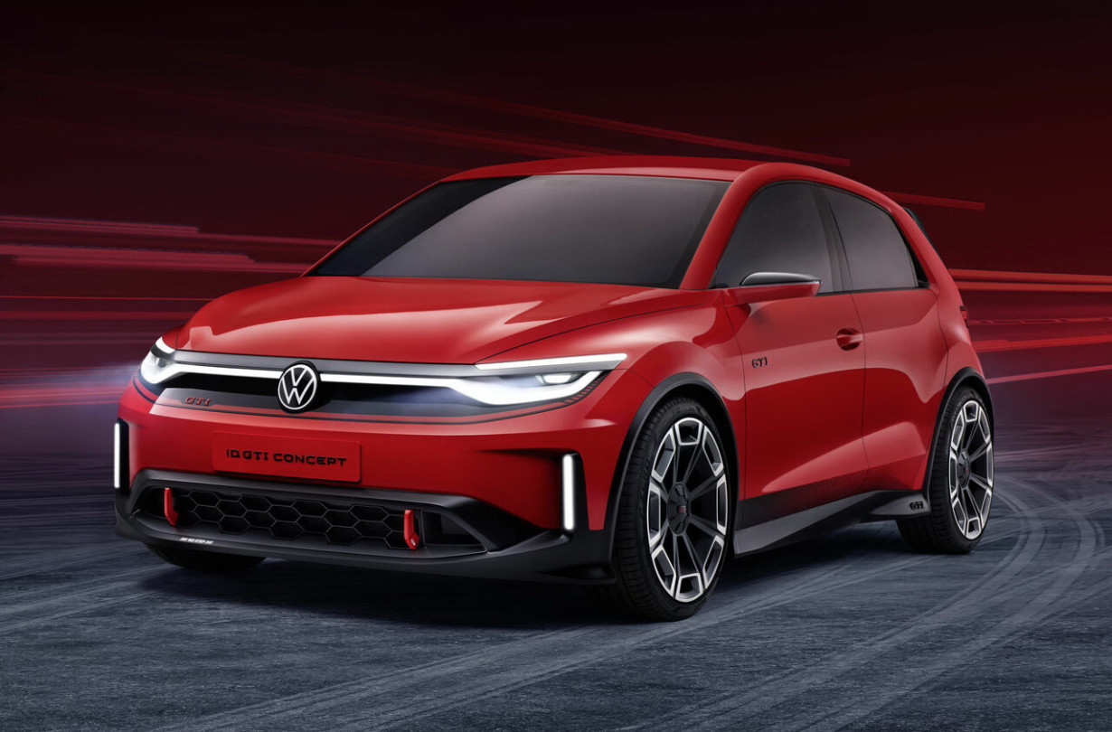 Volkswagen ID.GTI