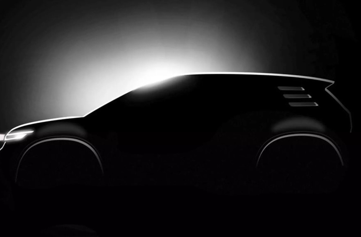 Το λανσάρισμα του επερχόμενου ηλεκτρικού SUV της VW δεν θα γίνει πριν το 2026  VW ID.2 SUV