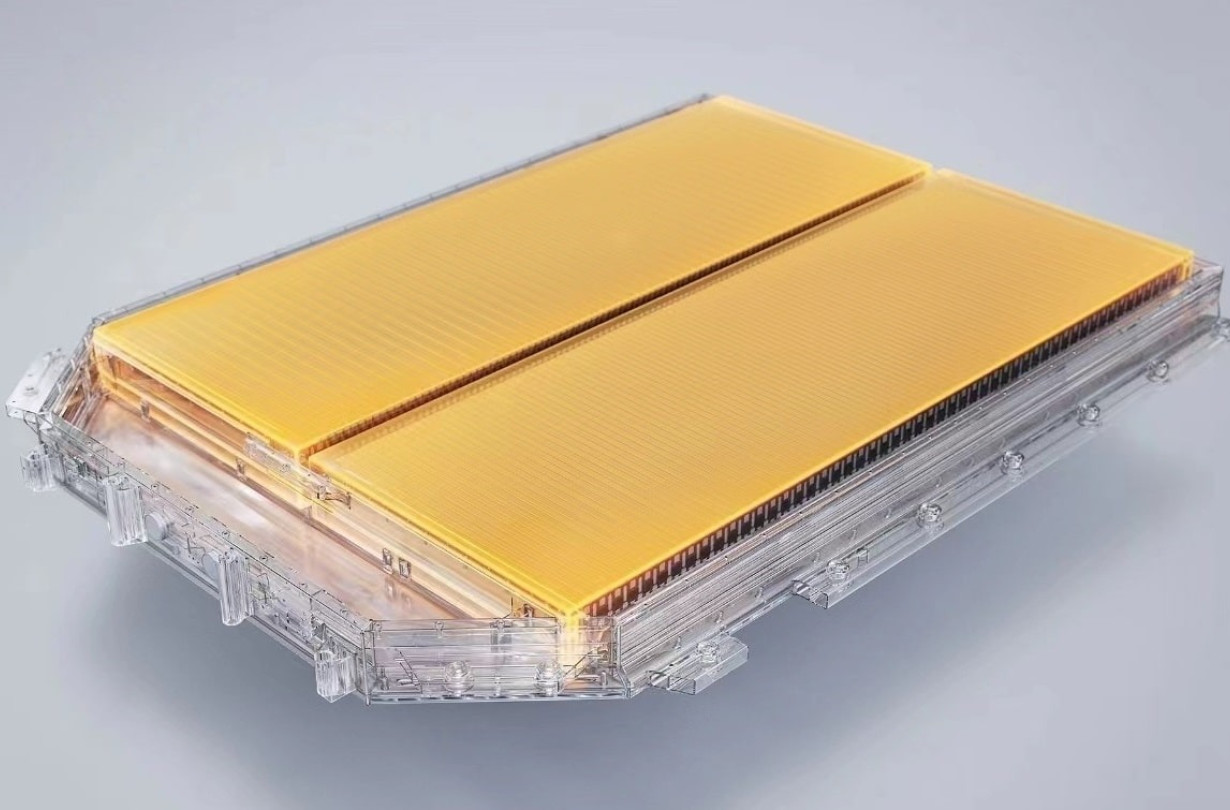 H Zeekr, με την Golden Battery υπόσχεται αυτονομία 500 km σε μόλις 15 λεπτά Zeekr Golden Battery