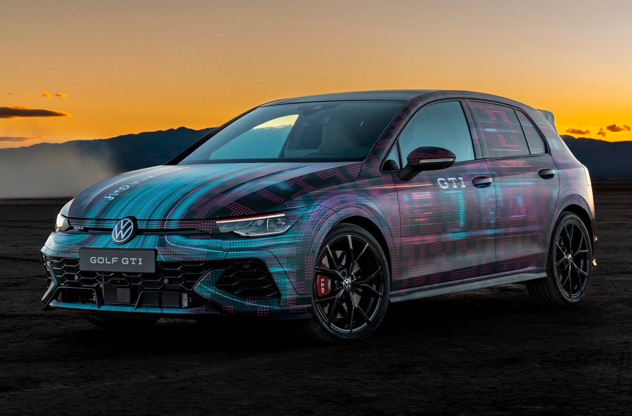 Το τελευταίο θερμικό Golf GTI θα ελκύει εξίσου τον λάτρη της τεχνολογίας, όσο κι αυτόν που αγαπά την οδήγηση. Volkswagen Golf