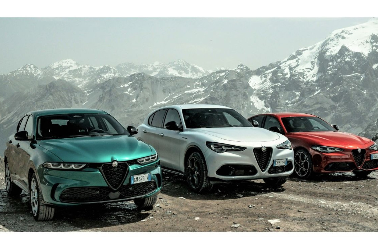 Η ανοδική πορεία της Alfa Romeo στην Ελλάδα για το 2023, που φτάνει το 28% οφείλεται εν πολλοίς στην Tonale Alfa Romeo