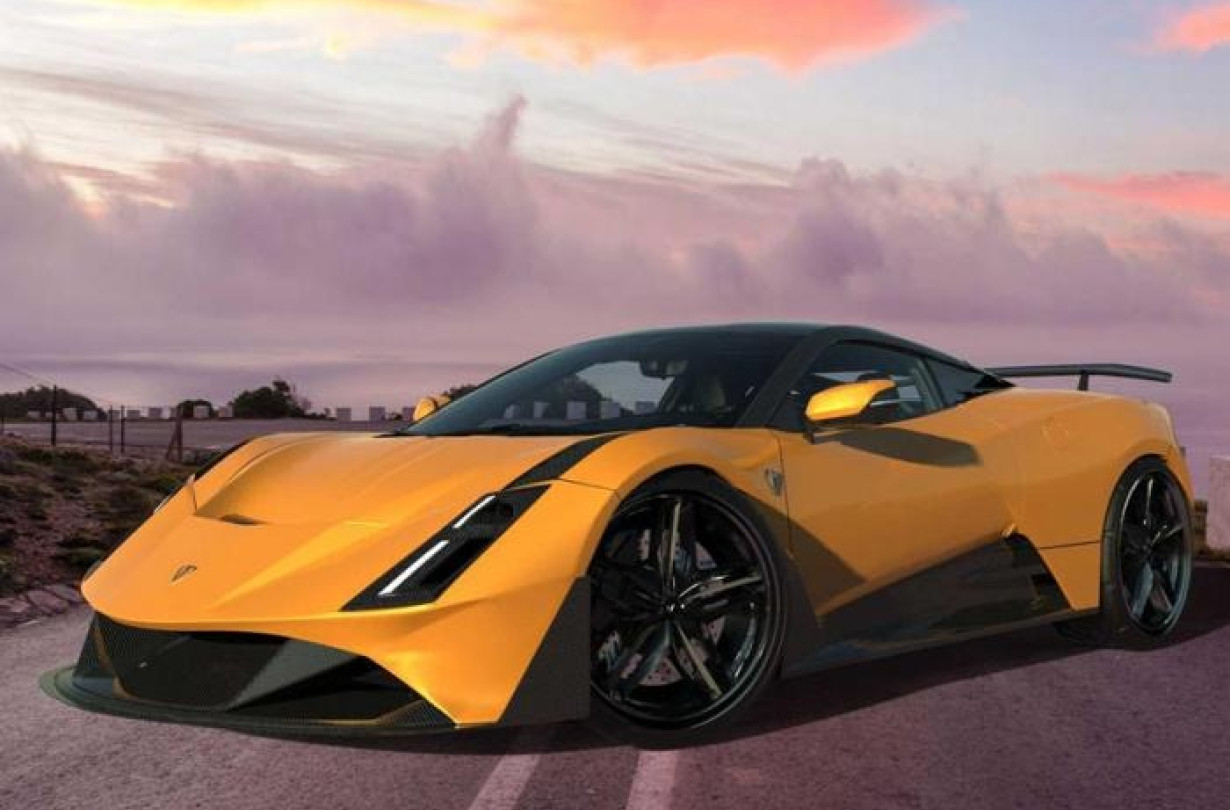 Arrera Automobili Illyrian Pure Sport 