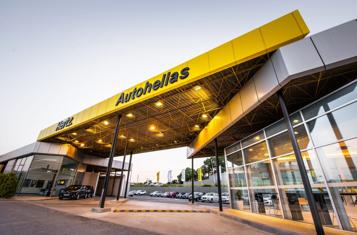 Ο στόλος της Autohellas αριθμεί περί τα 57.000 αυτοκίνητα, με την εταιρεία να δραστηριοποιείται σε οχτώ χώρες του εξωτερικού Autohellas