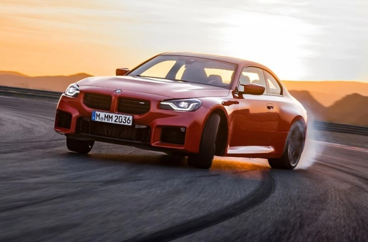 Η BMW M2 με το χειροκίνητο κιβώτιο σημείωσε εξαιρετικές πωλήσεις στην αγορά την Ηνωμένων Πολιτειών BMW M2