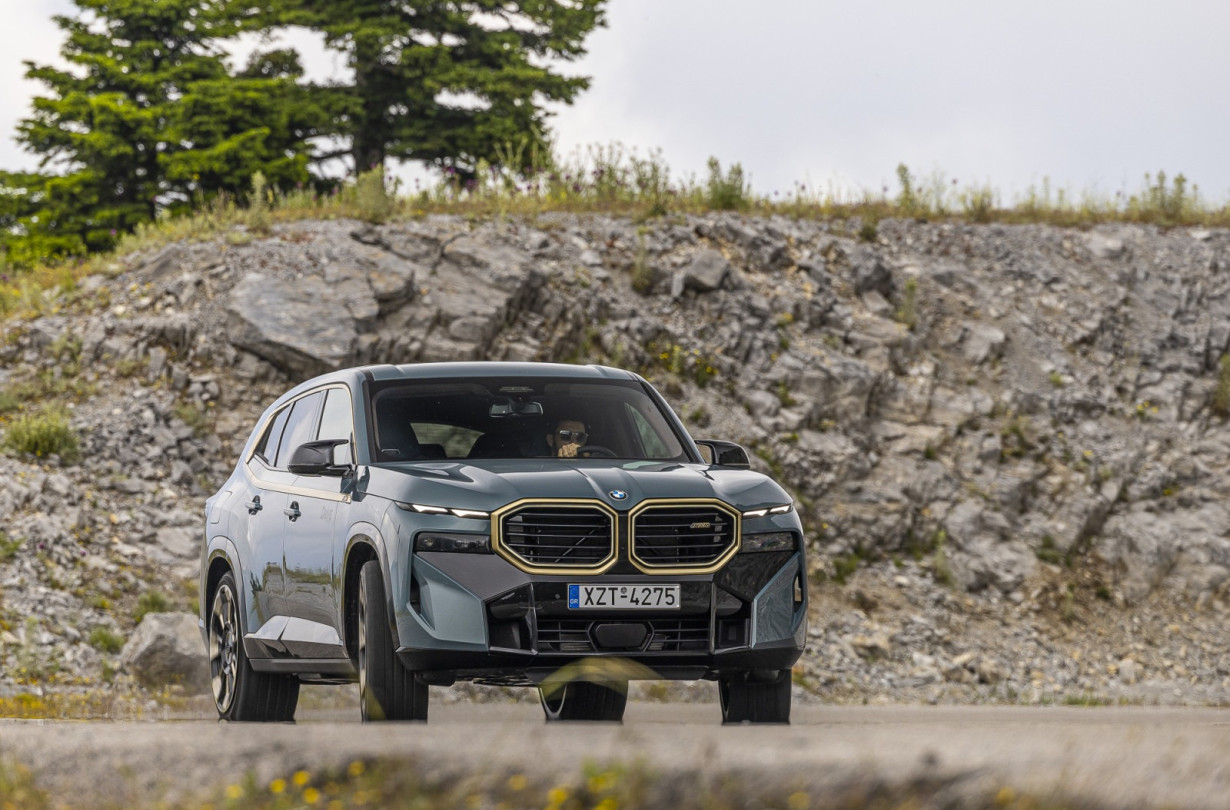 BMW XM