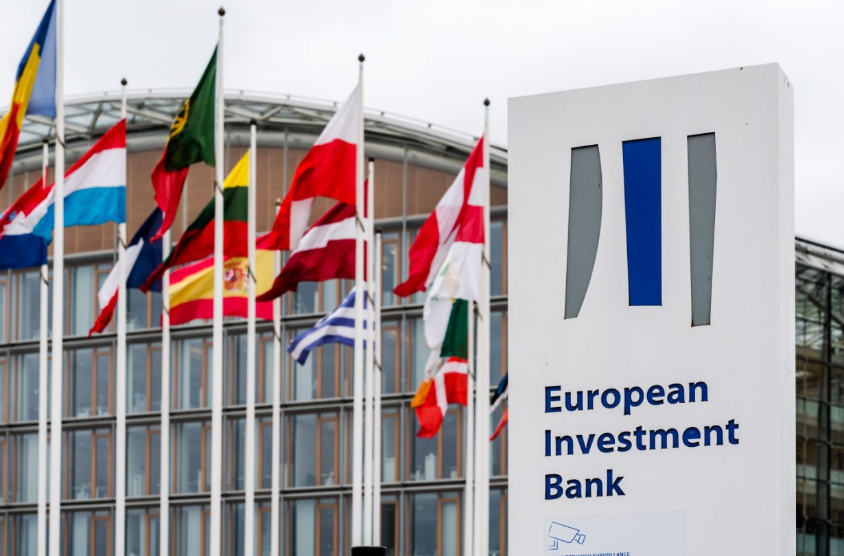 Volvo EU investment bank