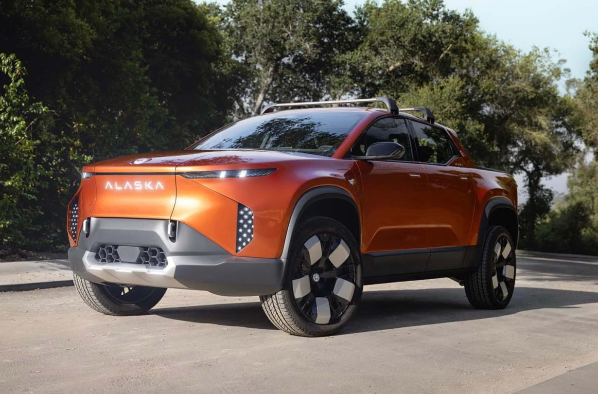 Με επιλογή ανάμεσα σε δύο μπαταρίες, το Fisker Kayak: Μία των 75 kWh και μία άλλη, πολύ μεγαλύτερη, στις 113 kWh. Fisker Kayak