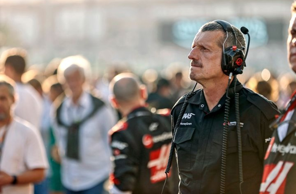 Τη θέση του Guenther Steiner έρχεται να αναλάβει ο Ιάπωνας Αyao Komatsu, ο οπόιος δραστηριοπείται στον χώρο της Formula 1 για δύο και πλέον δεκαετίες Haas Guenther Steiner