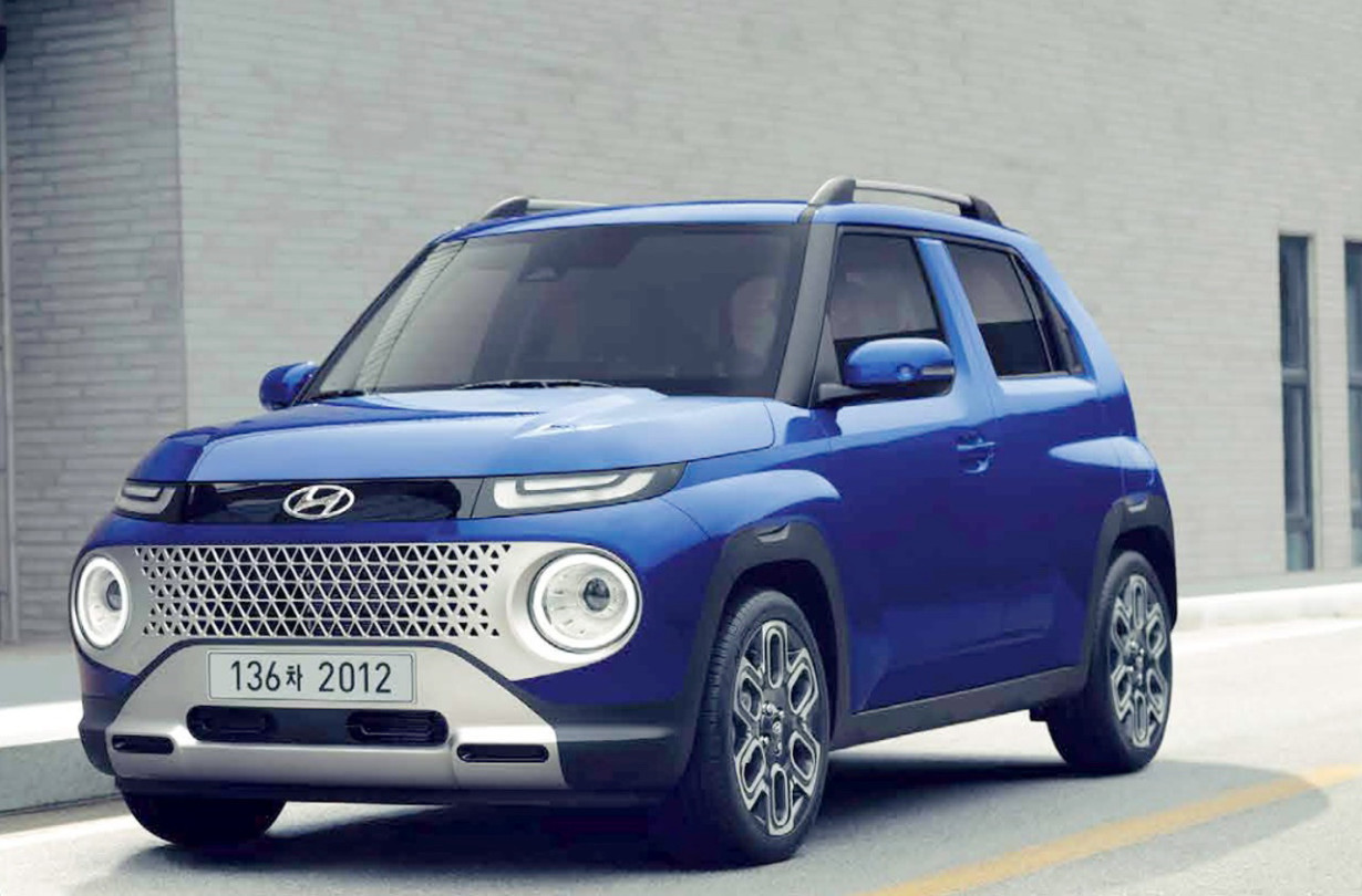 Hyundai Casper