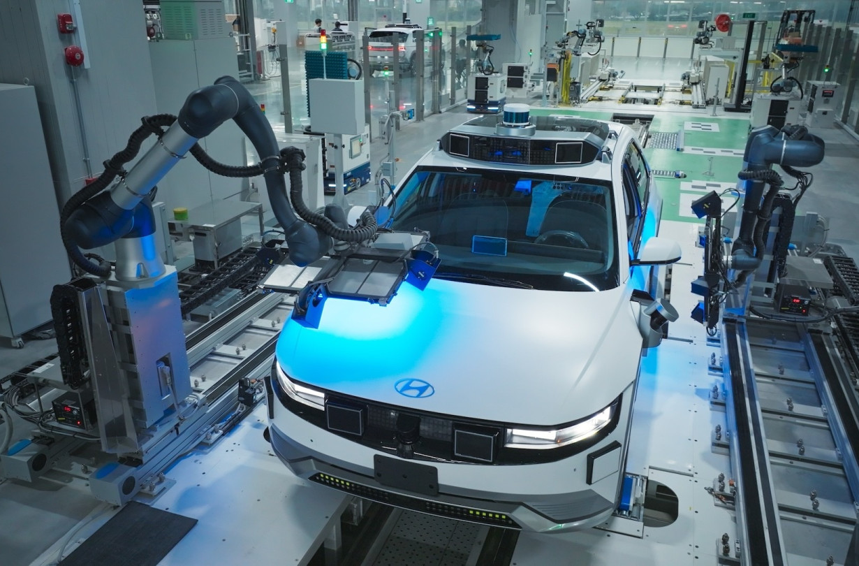 To πρώτο Hyundai Ioniq 5 Robotaxi θα ενσωματωθεί στις εμπορικές υπηρεσίες της Motional στις ΗΠΑ από το 2024, ανοίγοντας νέους ορίζοντες στην αυτόνομη μετακίνηση Hyundai Ioniq 5 Robotaxi
