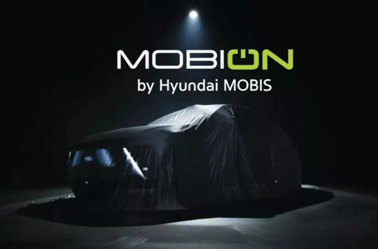 Το πρωτότυπο του Hyundai Mobion θα κάνει πρεμιέρα στην έκθεση CES του Las Vegas το τετραήμερο 9-12 Ιανουαρίου Hyundai Mobion Concept