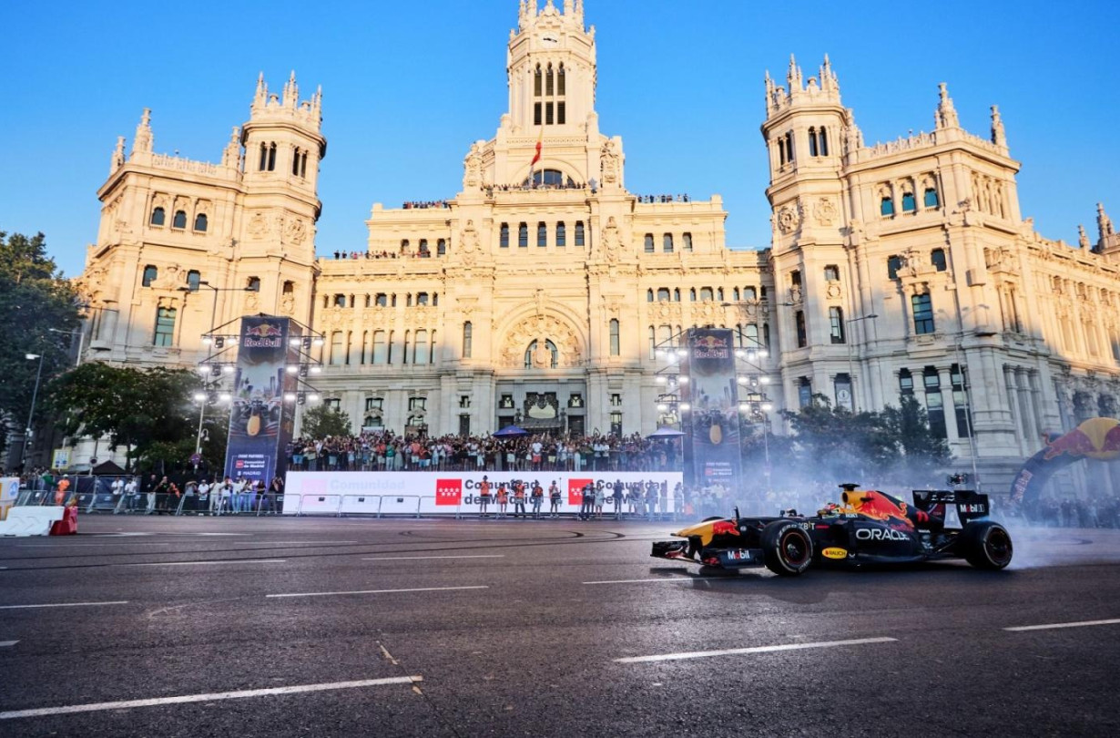 Η Formula 1 επιστρέφει στη Μαδρίτη, καθώς η ισπανική πρωτεύουσα θα φιλοξενήσει τον αγώνα από το 2026, τουλάχιστον μέχρι το 2035 Formula 1 Madrid Grand Prix