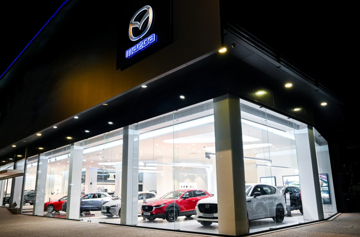 Μέχρι το 2035, η Mazda φιλοδοξεί να πετύχει την ανθρακική ουδετερότητα των εργοστασίων της Mazda