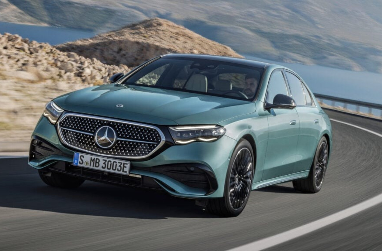 Η Mercedes-Benz ετοιμάζεται να εισάγει μία νέα τεχνολογία, που θα επιτρέπει τον έλεγχο της ποσότητας του αλκοόλ στο αίμα του ανθρώπου που θα βρίσκεται πίσω από το τιμόνι των μοντέλων της Mercedes-Benz E-Class