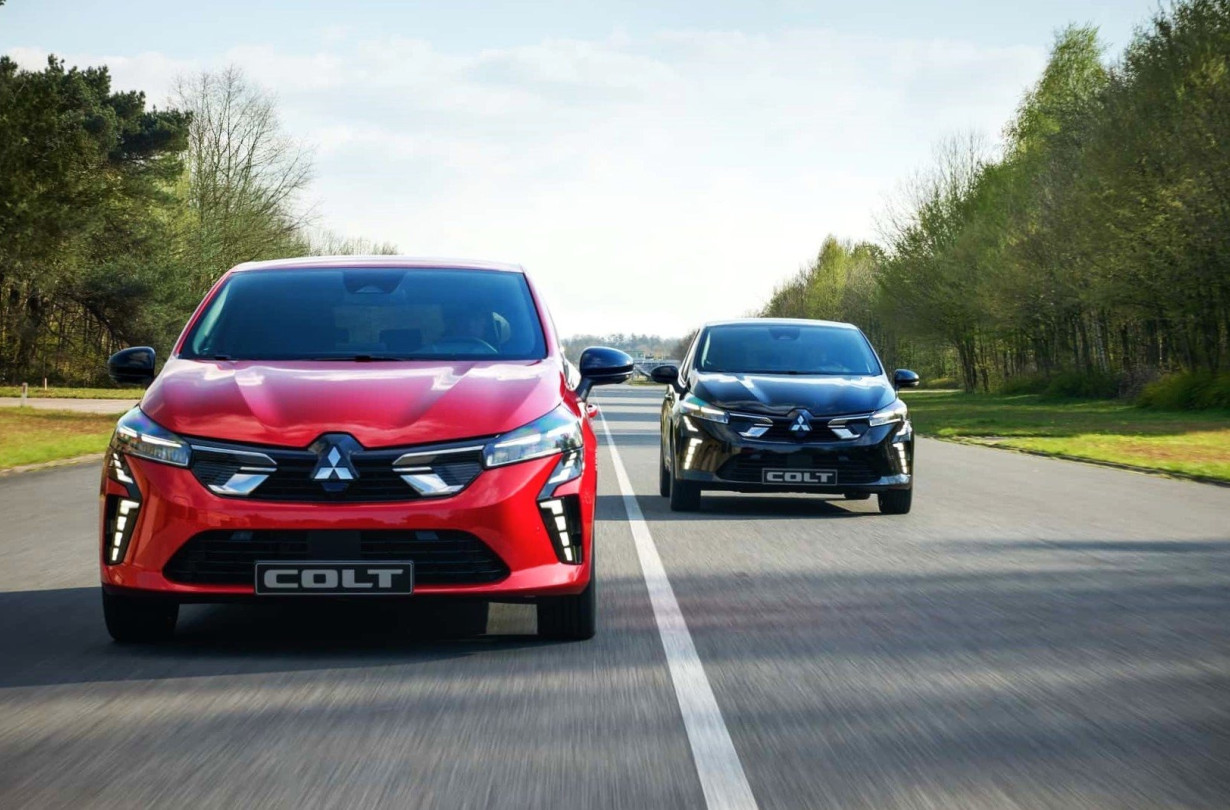Τα ολοκαίνουργια Mitsubishi Colt και ASX ξεκινούν την εμπορική τους πορεία στην Ελλάδα από €18.700 και €25.750 αντίστοιχα Mitsubishi ASX
