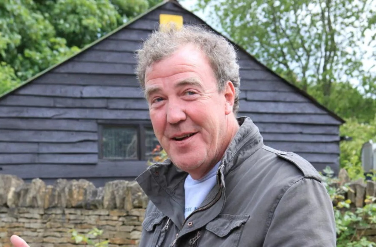 Ο Jeremy Clarkson εξηγεί τους λόγους που τα σόου της Αγίας Τριάδας φτάνουν στο τέλος τους. Jeremy Clarkson