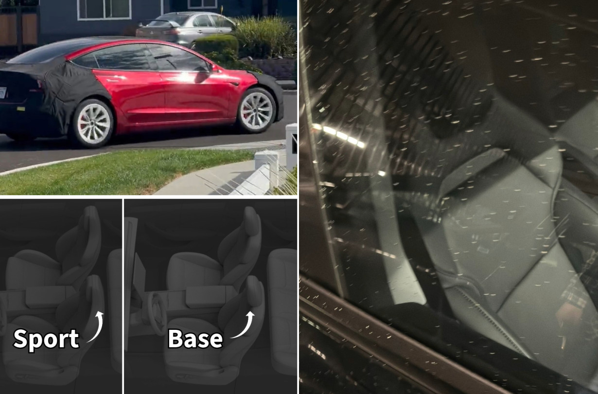 Με τον ανταγωνισμό να εντείνεται, το νέο Model 3 Performance θα είναι ακόμα πιο σπορτίφ και γρήγορο. Tesla Model 3 Performance