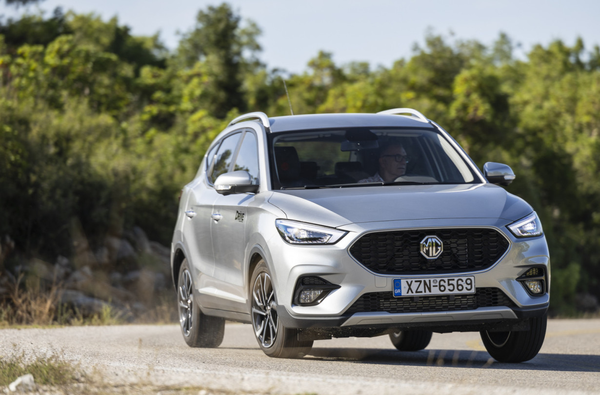 Ξεκινώντας από €14.690, οι Ισπανοί τίμησαν τον value for money χαρακτήρα του MG ZS, που σκαρφάλωσε στην πρώτη θέση των πωλήσεων. MG ZS