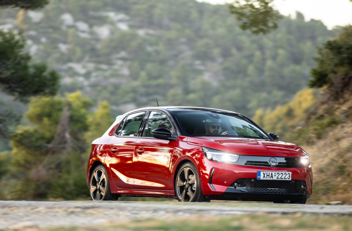 Το Opel Corsa κατέκτησε τον τίτλου του ελληνικού best-seller, ανεξαρτήτως κατηγορίας, με 5.845 ταξινομήσεις Opel Corsa Opel Corsa
