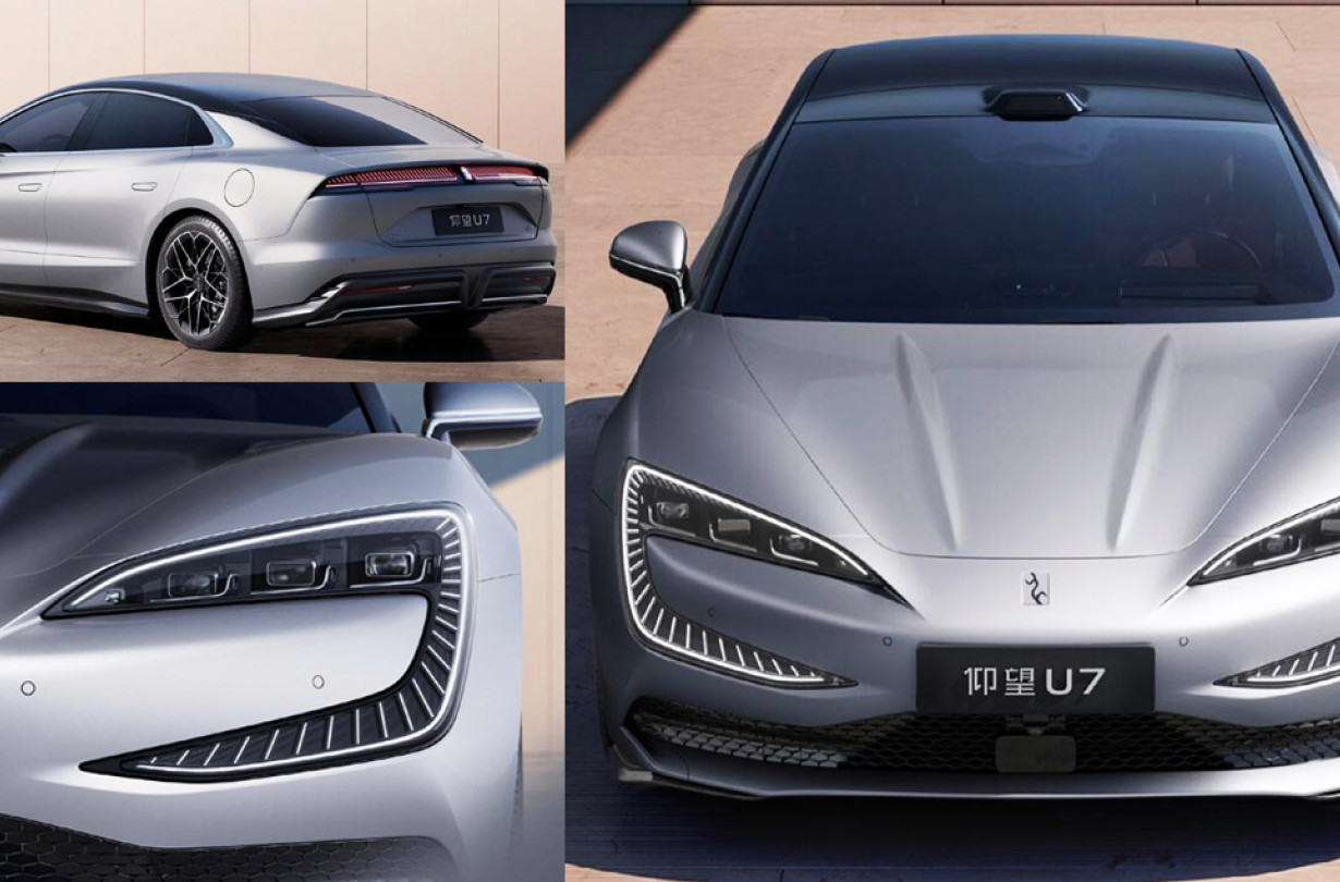 H BYD στοχεύει απευθείας την κορωνίδα της Tesla. Yangwang U7