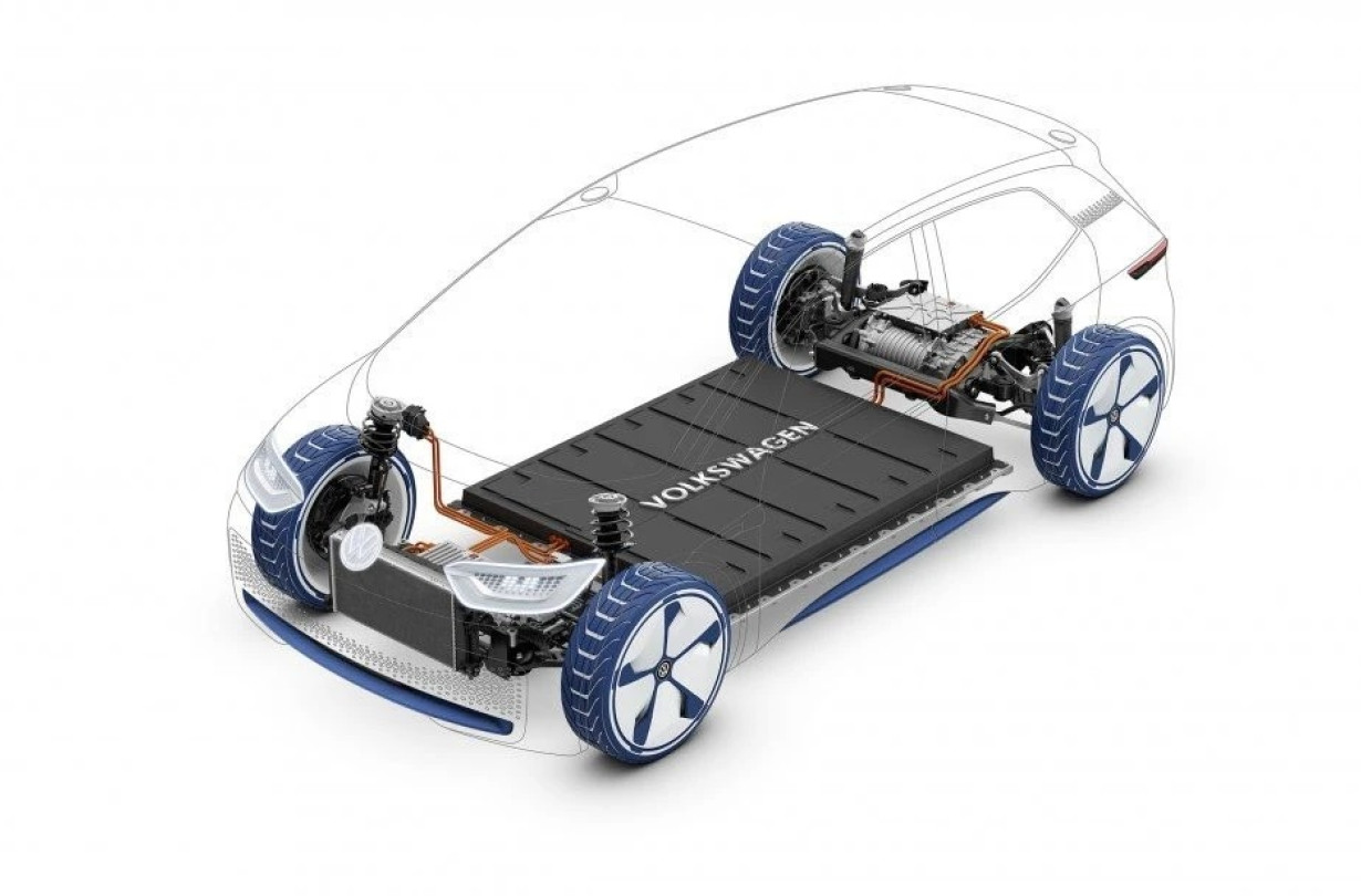 Τα αποτέλεσματα των δοκιμών της μπαταρίας στέρεας κατάστασης του VW Group έδειξαν απώλεια χωρητικότητας μόλις 5% μετά από μισό εκατομμύριο χιλιόμετρα VW Group Solid State Batteries