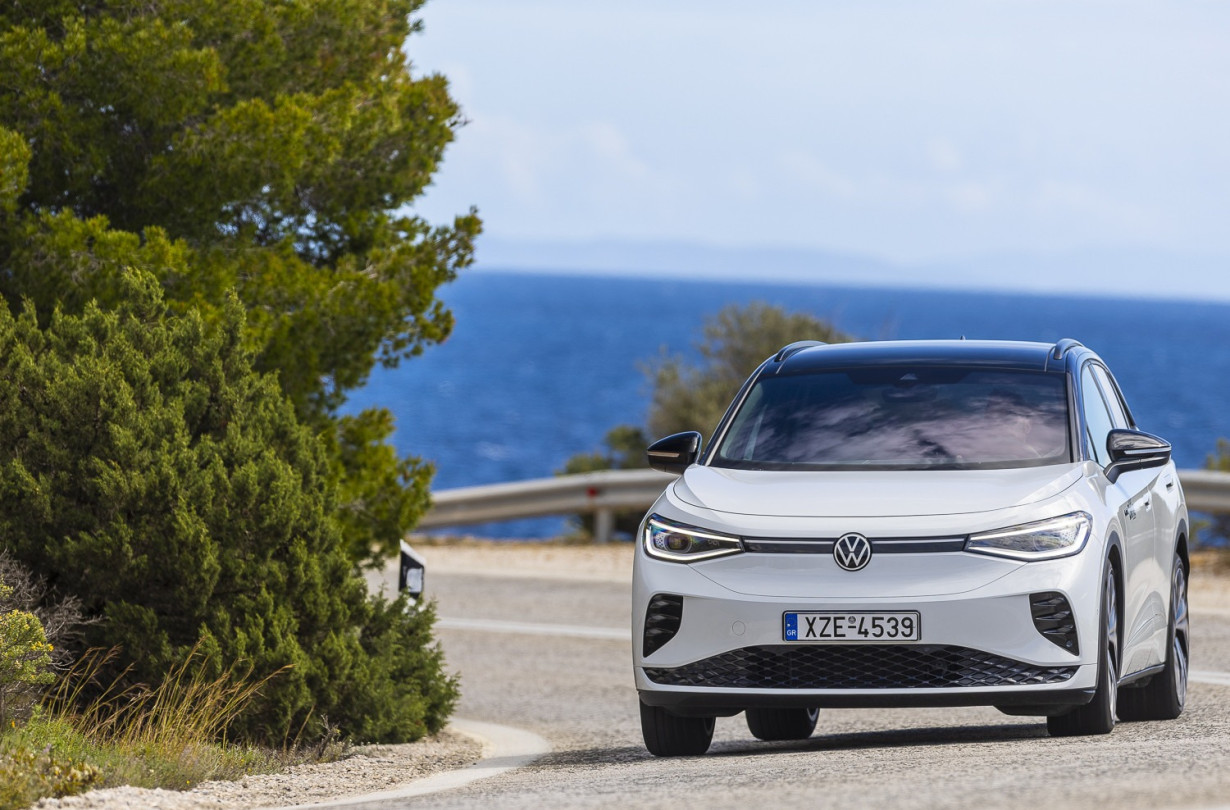O τιμοκατάλογος της VW ανανεώθηκε, φέρνοντας εκπτώσεις στα ID.3, ID.4 και ID.5. Αντίθετα, την ανιούσα πήραν οι τιμές των θερμικών μοντέλων VW ID.4 GTX