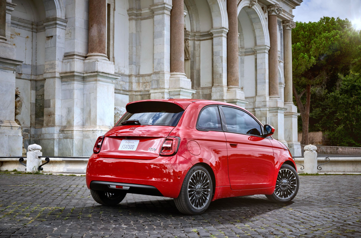 Γερασμένος ο στόλος της FIAT; Κι όμως, είναι η πιο καλοπουλημένη μάρκα του ομίλου Stellantis για τρίτη χρονιά στη σειρά FIAT