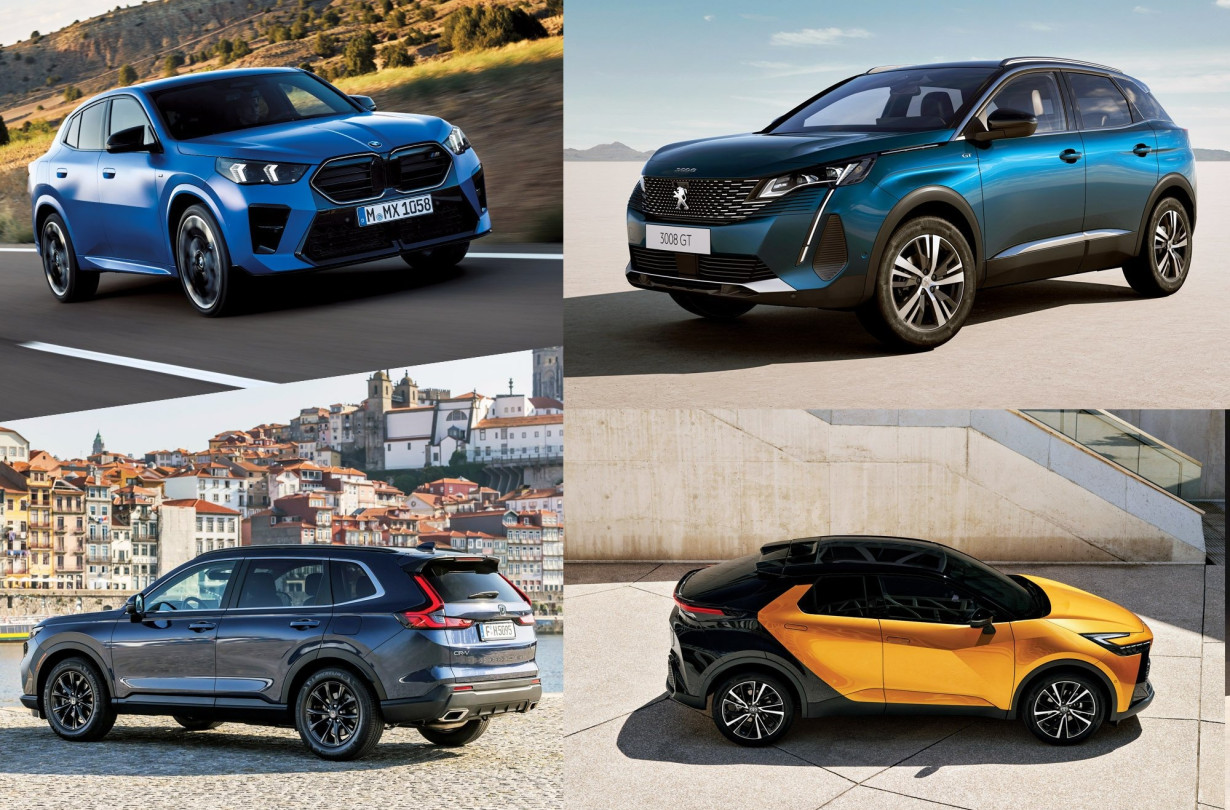 2024 SUV