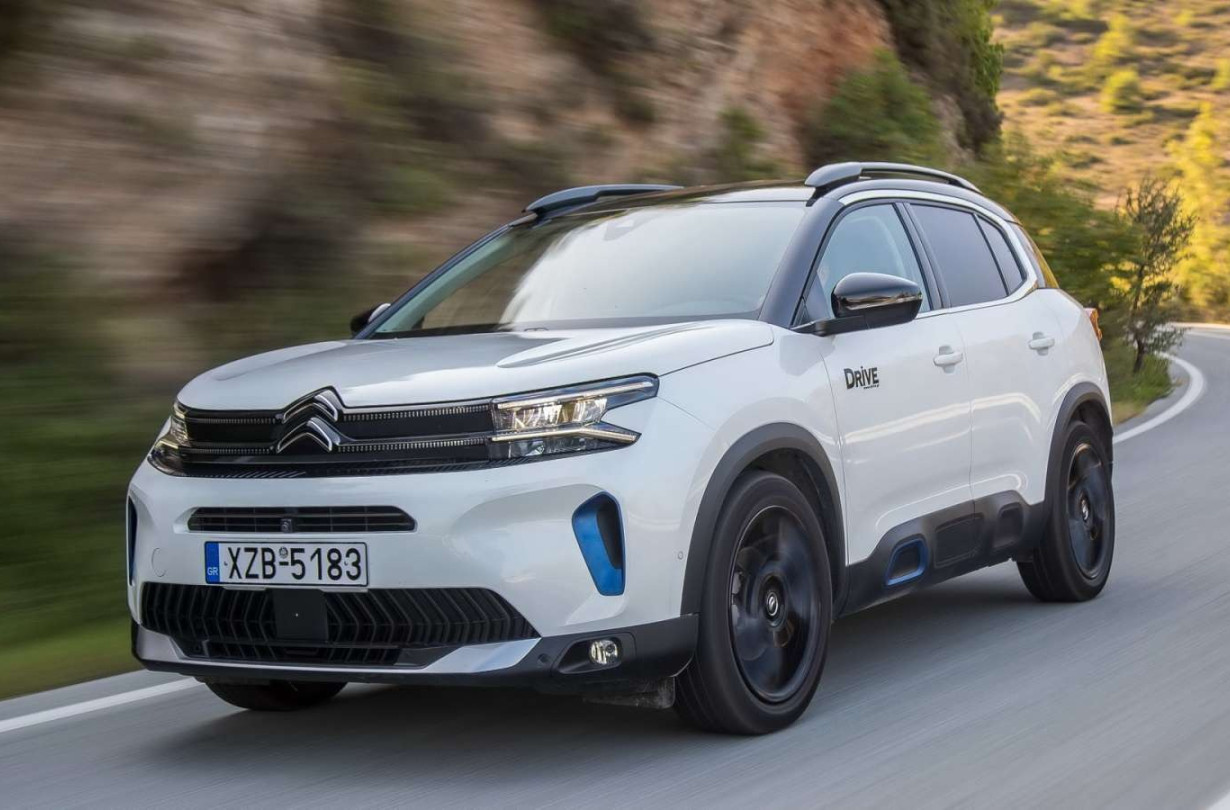 Μέσω του προγράμματος CITROËN WINTER SALES, η Citroën προσφέρει ειδικές εκπτώσεις για τα μοντέλα της, έως της 29 Φεβρουαρίου Citroën C5 Aircross