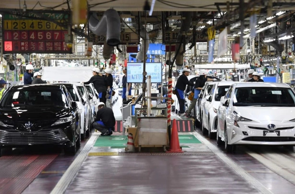 Για μια ακόμα χρονιά, Toyota και Lexus παραμένουν οι πιο απροβλημάτιστοι κατασκευαστές. Toyota