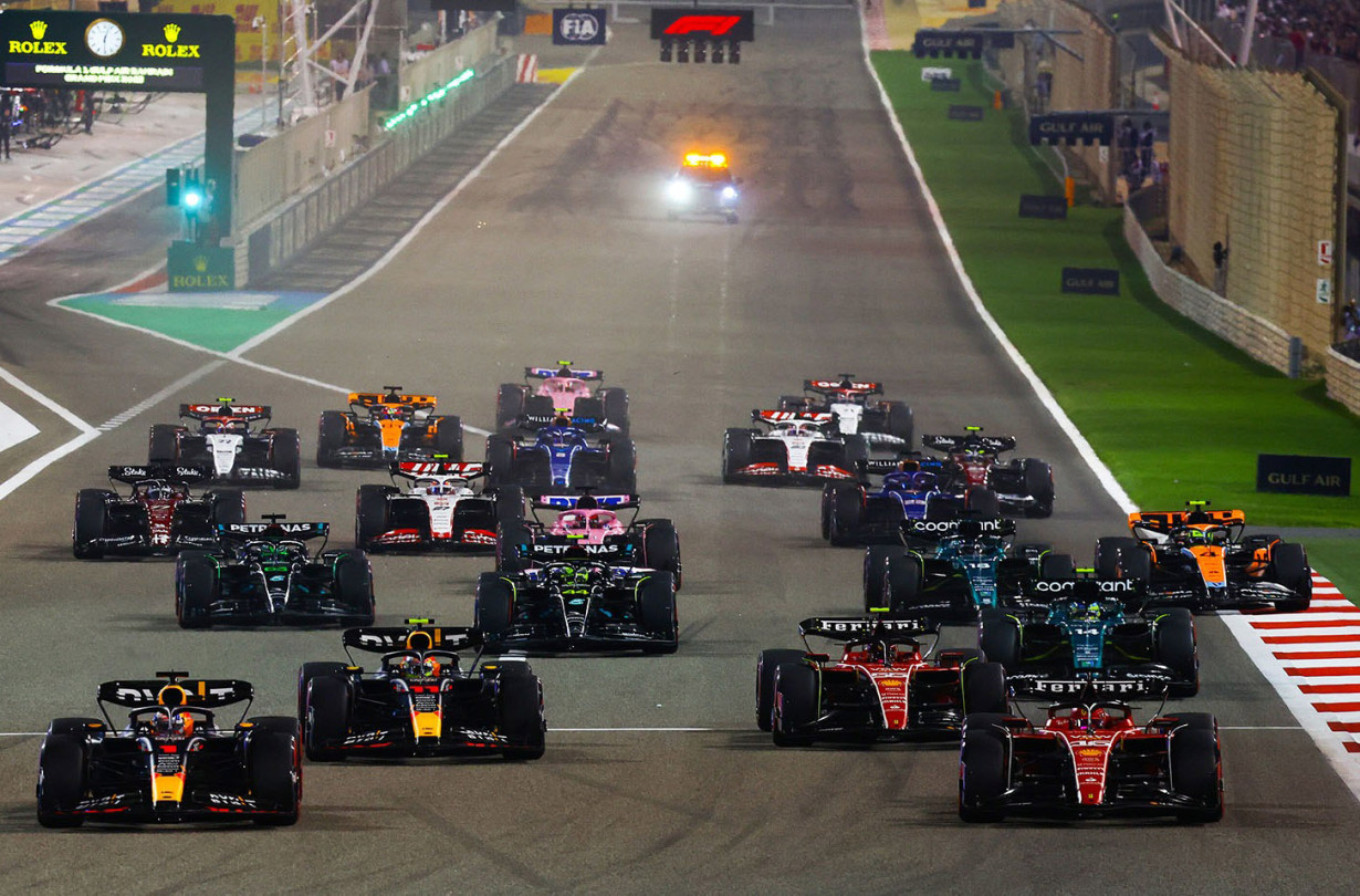 Formula 1 2024