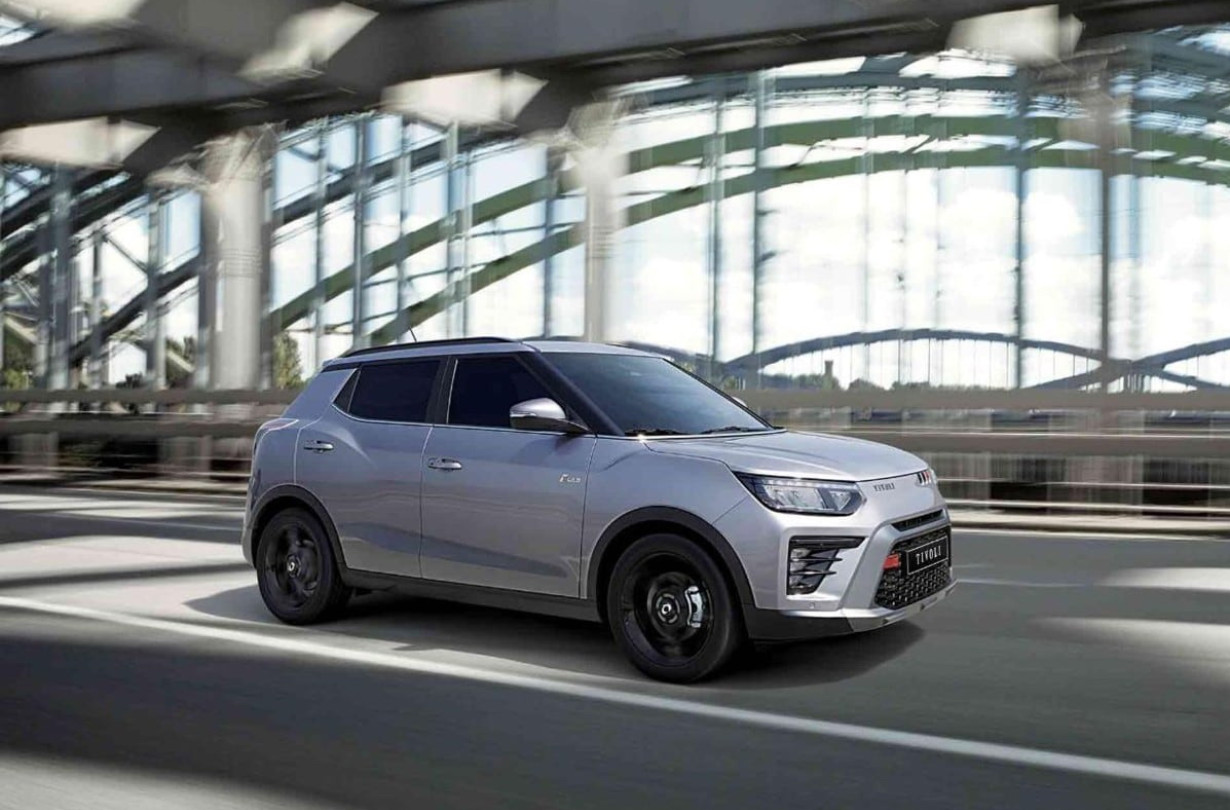 Τα ανανεωμένα KG Mobility Tivoli και Grand Tivoli μπορούν να παραγγελθούν ήδη στις ευρωπαϊκές χώρες που δραστηριοποιείται η εταιρεία. KG Mobility Tivoli