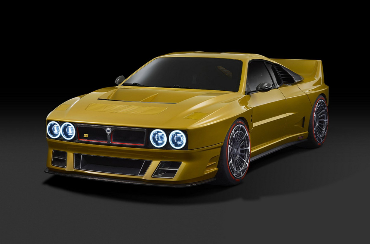 Η Kimera EVO38 είναι η συνέχεια της Lancia 037 που όλοι θα ήθελαν αλλά δεν παρουσιάστηκε ποτέ, σύμφωνα με τον ιδιοκτήτη της εταιρείας Kimera EVO38 Kimera EVO38